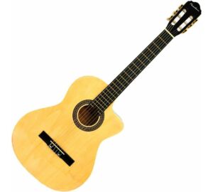 Pasadena SC041C Natural 4/4 klasszikus gitár