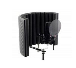 SE Electronics Reflection Filter X mikrofonernyő