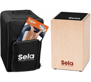 Sela SE 119 Primera Fa Cajon Natural