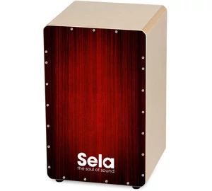 Sela Varios SE050  Red cajon