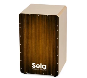 Sela SE 051 Varios Brown Fa Cajon