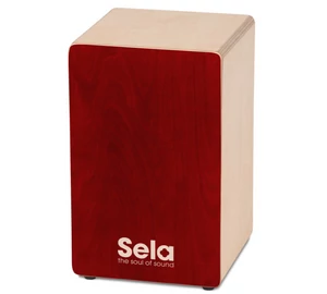 Sela SE 165 Primera Red 470 x 300 x 300 mm Fa Cajon