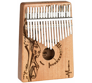 Sela SE 250 Art Series extravagáns 17 Kalimba