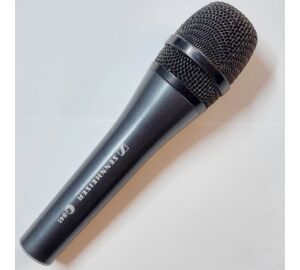 Sennheiser E845 Dinamikus énekmikrofon (Használt cikkek)