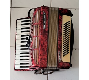 Weltmeister Seperato Standard tangóharmónika (Használt cikkek)