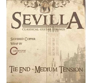 Sevilla 8440 by Cleartone Medium Tension klasszikus gitárhúr szett