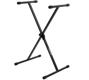 Soundking SF610 fekete állítható billentyű állvány