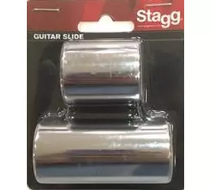 Stagg SGS-L acél slideg yűrűszett