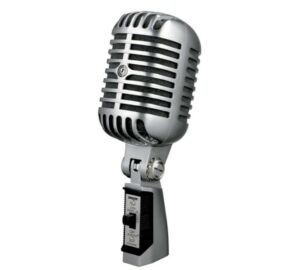 Shure 55SH Series II vokál mikrofon