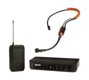 Shure BLX14E/SM31-H8E vezeték nélküli fejmikrofon szett