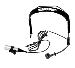 Shure WH20XLR Dinamikus fejmikrofon XLR