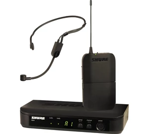 Shure BLX14E/P31 vezeték nélküli fejmikrofon szett