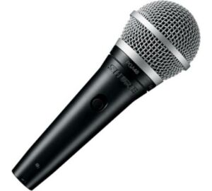 Shure PGA48-XLR-E dinamikus mikrofon