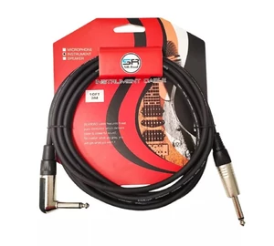 Silk Road LG-206-3 hangszerkábel 3m