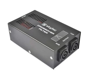 Skytec STP-1 passzív 2 utas hangváltó 1000W