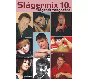 Slágermix 10