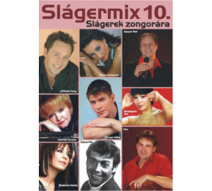 Slágermix 10