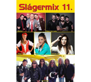 Slágermix 11