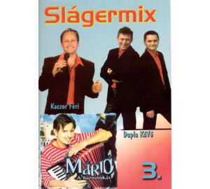 Slágermix 3