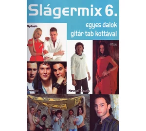 Slágermix 6