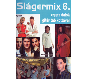 Slágermix 6