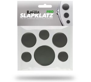 SlapKlatz Slap RF-BK Pro Refillz 12 db-os tompító gél pack