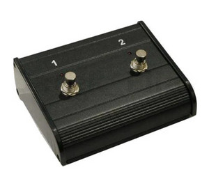 Soundking AL 202 B kétcsatornás lábkapcsoló