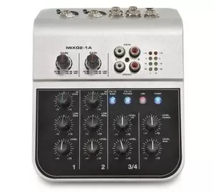 Soundking MIX02-1A analóg keverő