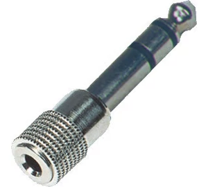 Soundking CC309-1 Sztereó 3.5mm Jack aljzat- 6.3mm Jack dugó átalakító