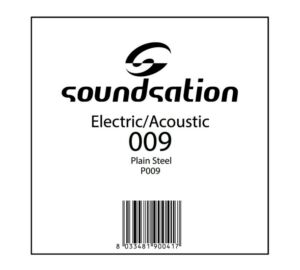 Soundsation P009 különálló elektromos - akusztikus gitárhúr