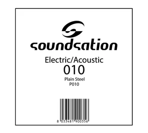 Soundsation P010 különálló elektromos - akusztikus gitárhúr