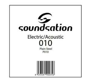 Soundsation P010 különálló elektromos - akusztikus gitárhúr