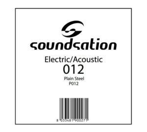Soundsation P012 különálló elektromos - akusztikus gitárhúr