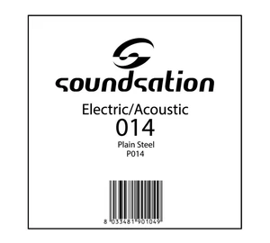 Soundsation P014 különálló elektromos - akusztikus gitárhúr