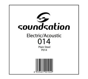Soundsation P014 különálló elektromos - akusztikus gitárhúr