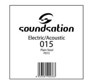 Soundsation P015 különálló elektromos - akusztikus gitárhúr