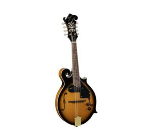 Soundsation  BMA-100ES - Bluegrass mandolin plywood lucfenyõ fedlappal