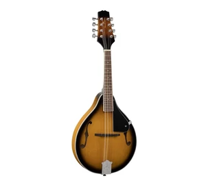 Soundsation BMA-50 VS - Bluegrass mandolin plywood lucfenyõ fedlappal