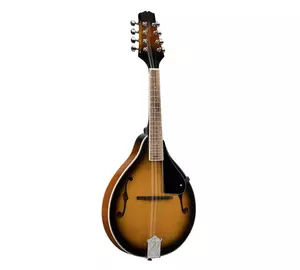 Soundsation BMA-60 VS Bluegrass Mandolin Plywood Lucfenyõ Fedlappal