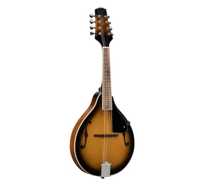 Soundsation BMA-60 VS Bluegrass Mandolin Plywood Lucfenyõ Fedlappal