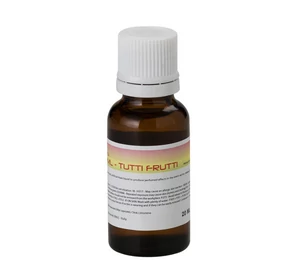 Soundsation FF20ML-TUTTIFRUTTI - Füstfolyadék illataroma - Tutti Frutti