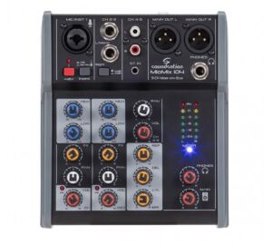 Soundsation Miomix 104 Audio Mixer