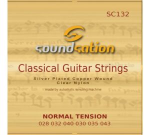 Soundsation SC132 Normal Tension 028-043 klasszikus húr szett