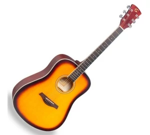 Soundsation MEADOW DN-SBT - Dreadnought acoustic guitar