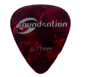 Soundsation SPC-600 - Celluloid pengetõ 0,71 mm