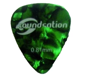 Soundsation SPC600 celluloid pengető 0,81 mm