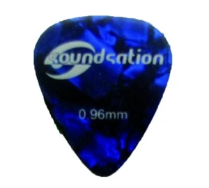 Soundsation SPC600 celluloid pengető 0,96 mm