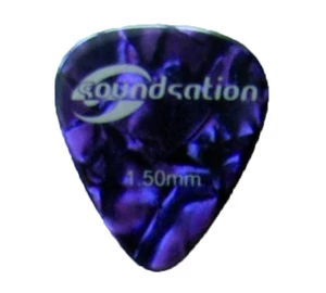 Soundsation SPC600 celluloid pengető 1,50 mm