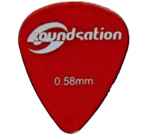 Soundsation SPT600 nylon pengető 0.58 mm