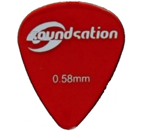 Soundsation SPT600 nylon pengető 0.58 mm